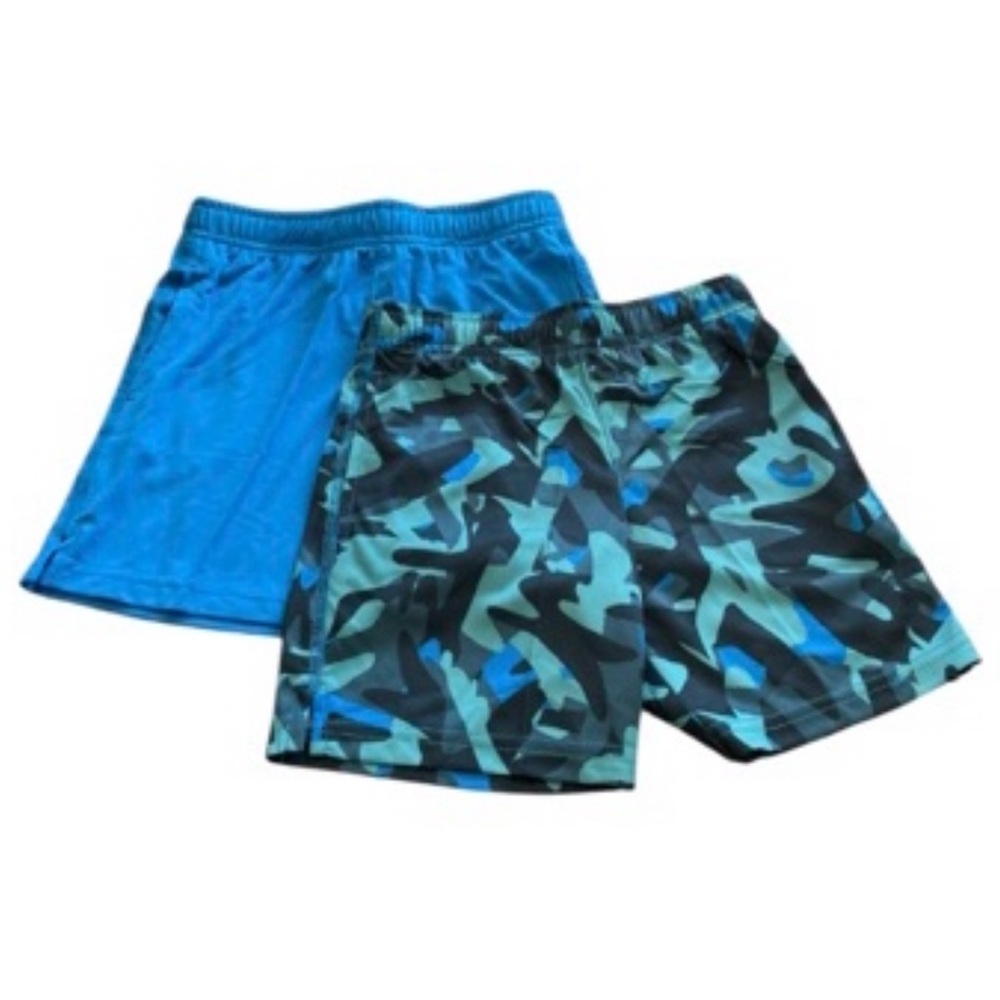 Boys Sz 8 Athletic Works Shorts